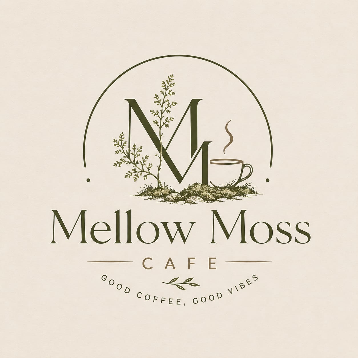 Mellow Moss Logo